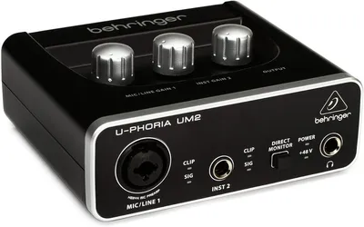 Behringer UM2